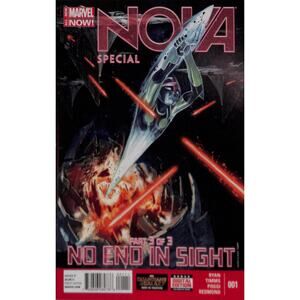 Nova Special # 1 - NM - Marvel  - 2014